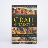 The Grail Tarot: A Templar Vision - Matthews, John