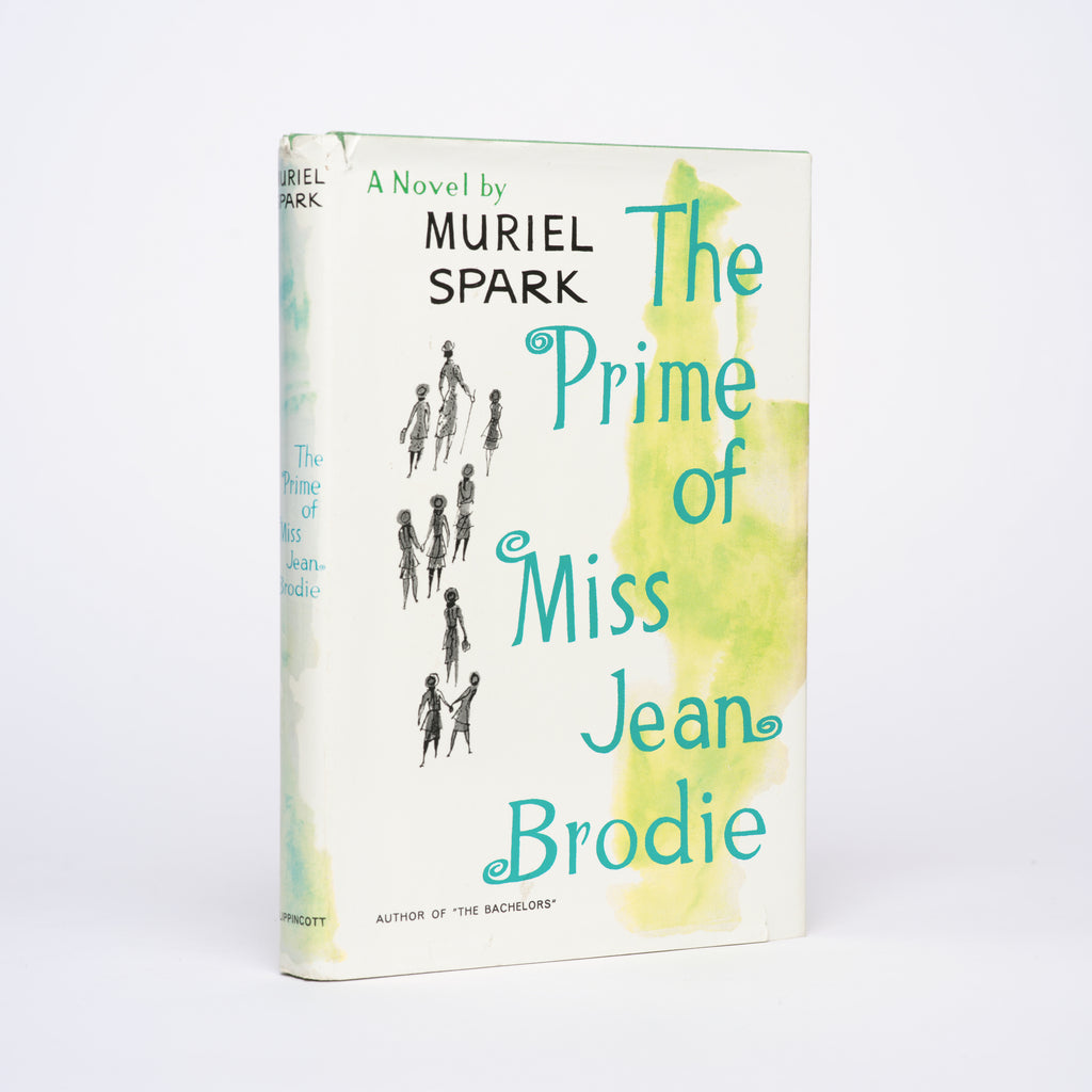 The Prime of Miss Jean Brodie - Spark, Muriel