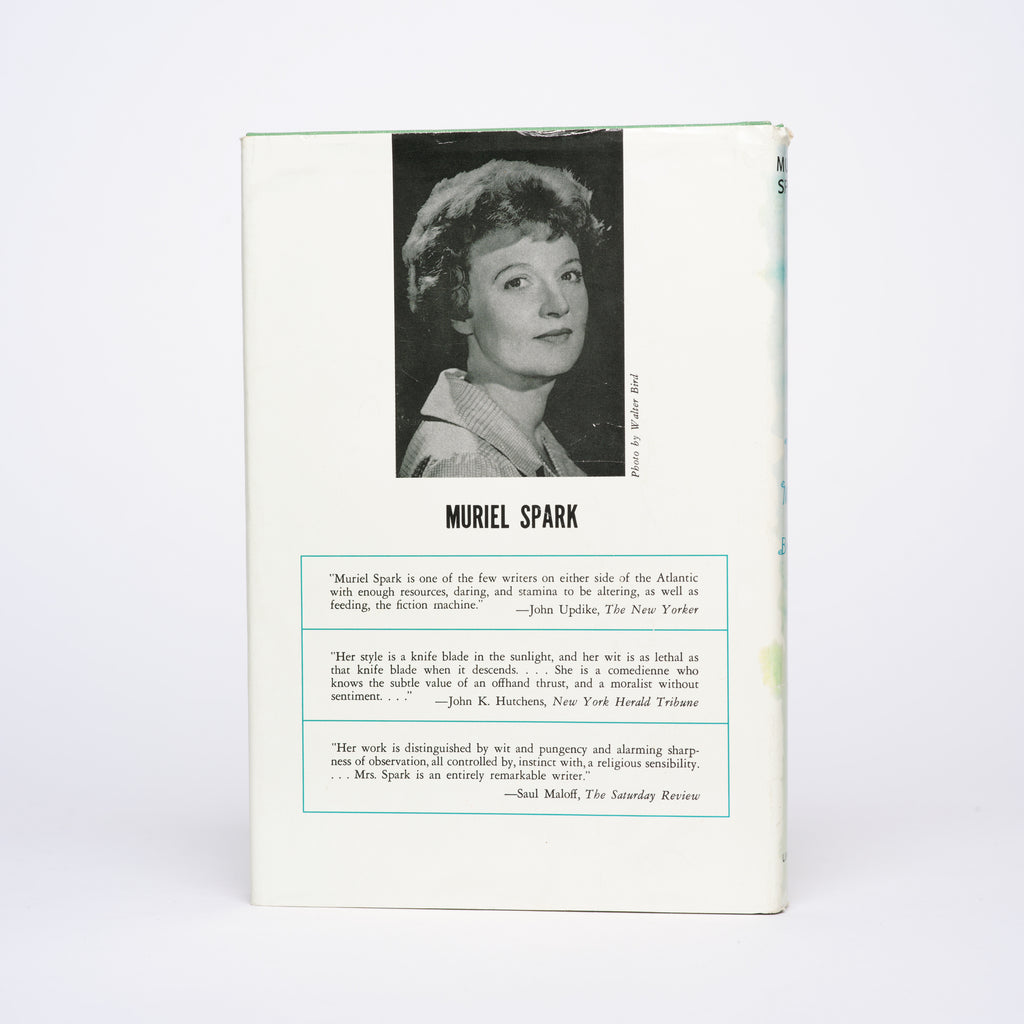 The Prime of Miss Jean Brodie - Spark, Muriel
