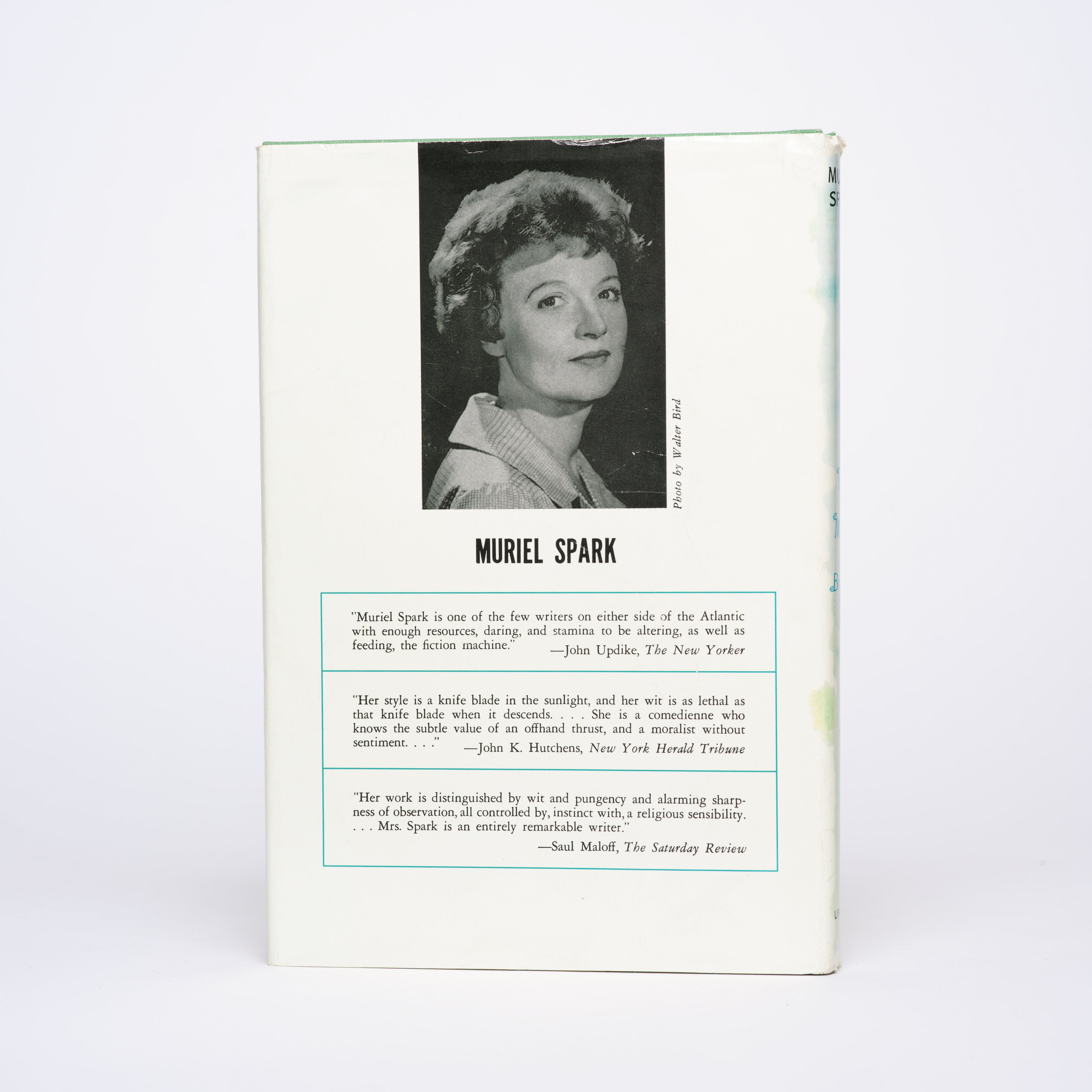 The Prime of Miss Jean Brodie - Spark, Muriel