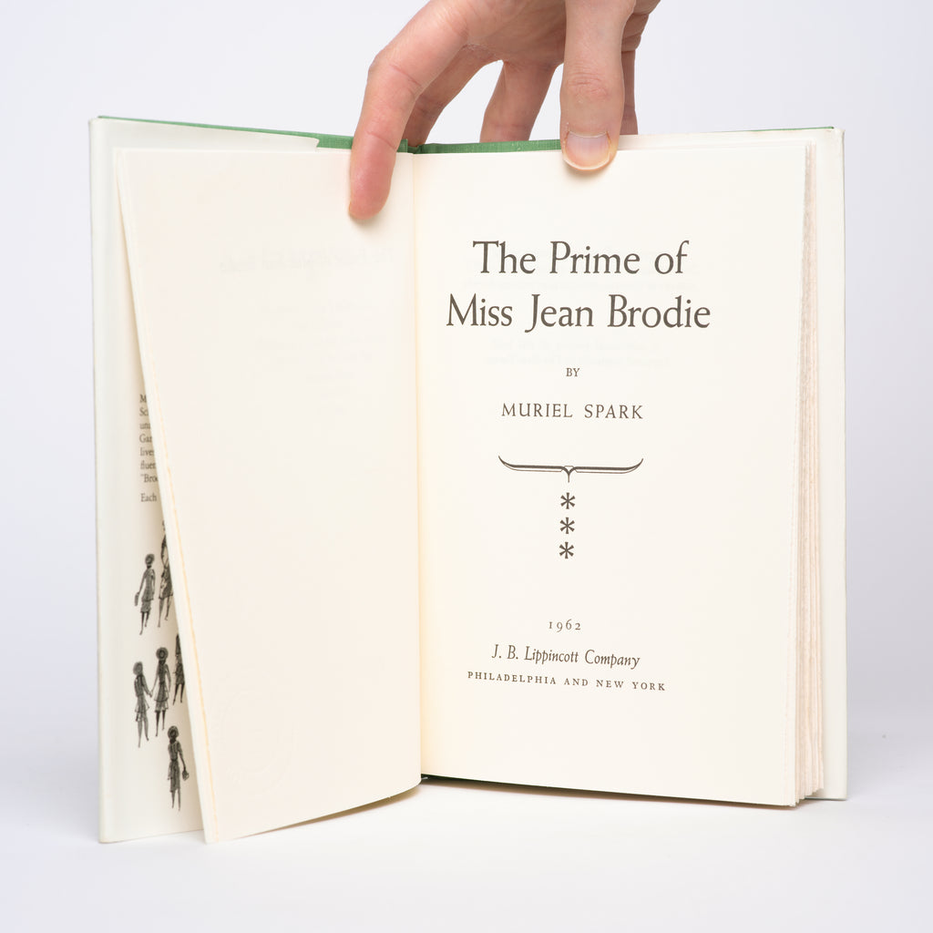 The Prime of Miss Jean Brodie - Spark, Muriel