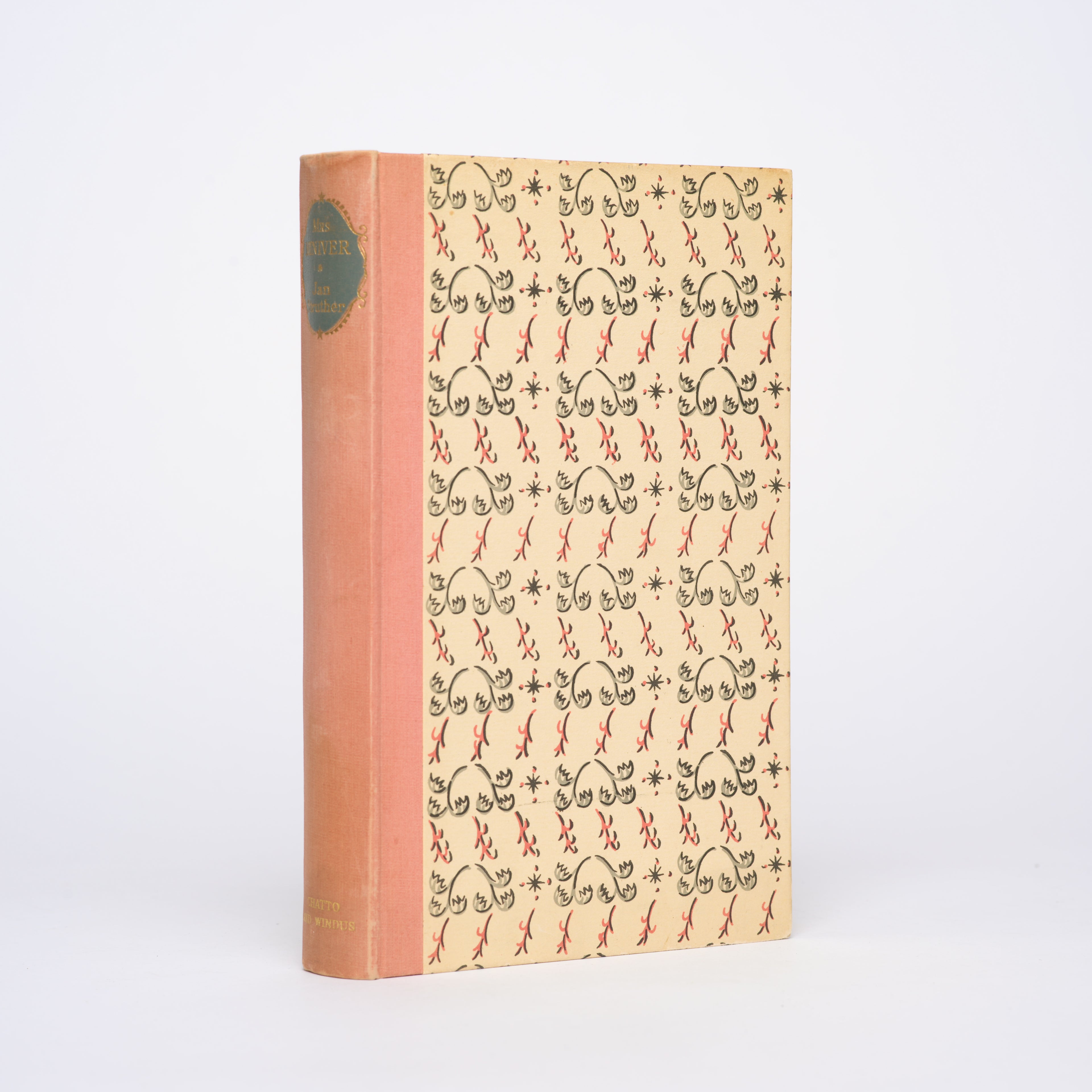 Mrs. Miniver - Struther, Jan