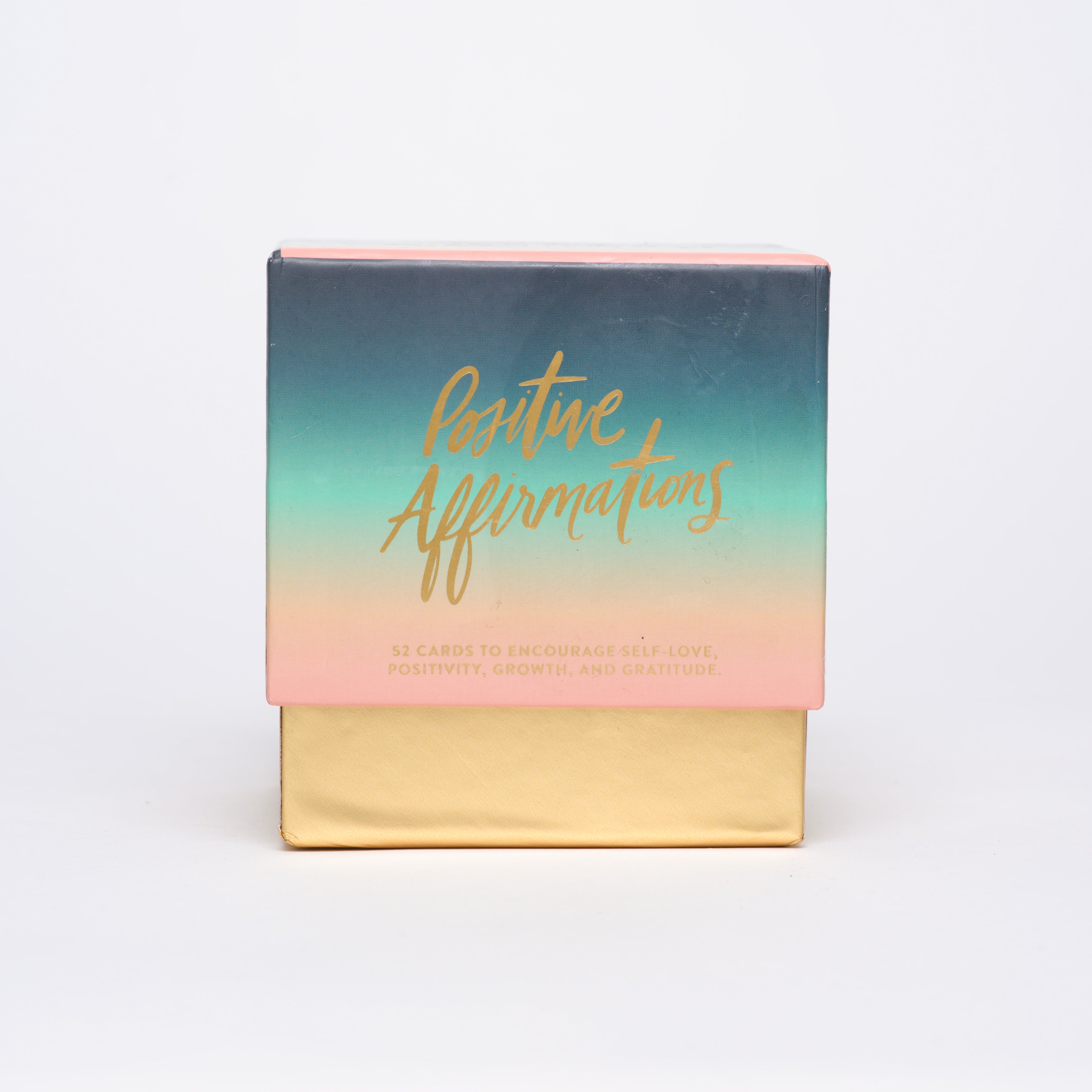 Positive Affirmations - Kristen Ley