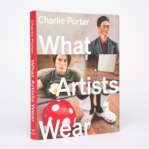 What Artists Wear - Porter, Charlie