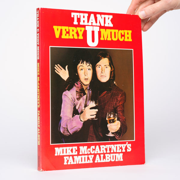 Thank U Very Much: Mike McCartney's Family Album - McCartney, Mike