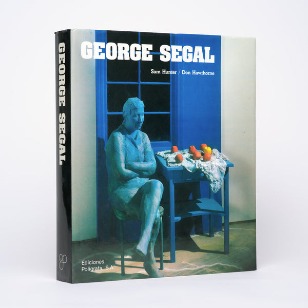 George Segal - Hunter, Sam; Hawthorne, Don
