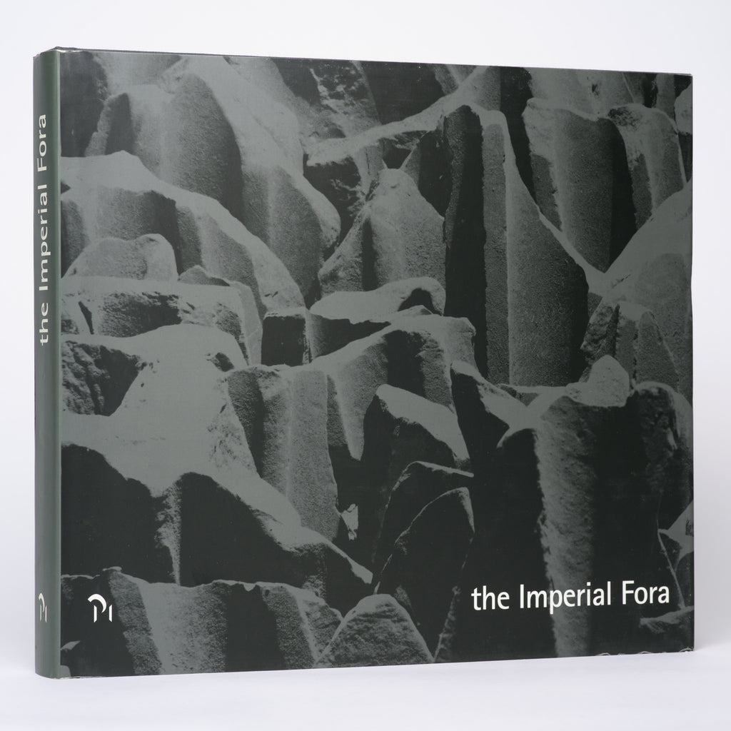 The Imperial Fora - La Rocca, Eugenio