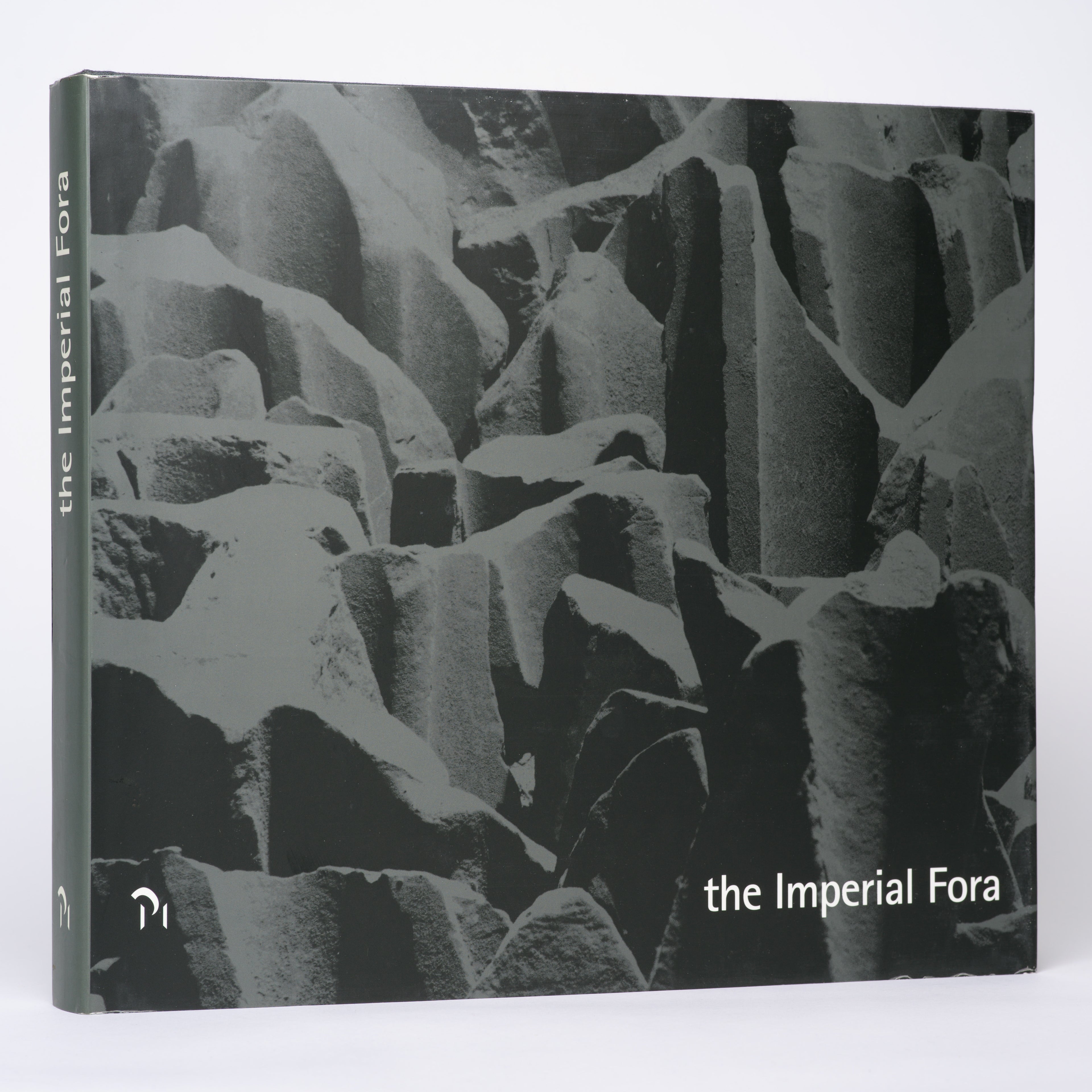The Imperial Fora - La Rocca, Eugenio