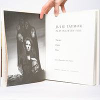 Julie Taymor: Playing With Fire - Theater, Opera, Film - Blumenthal, Eileen; Taymor, Julie