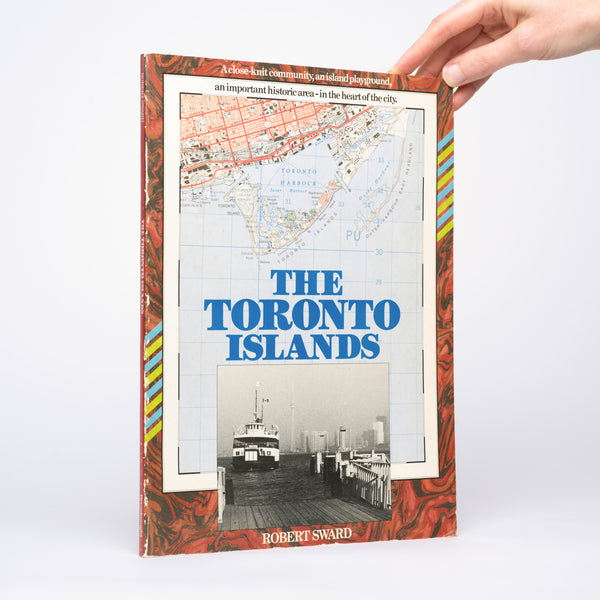 The Toronto Islands - Sward, Robert