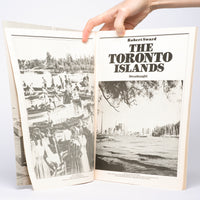 The Toronto Islands - Sward, Robert