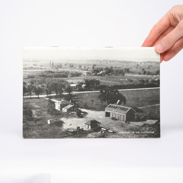 Message without a Code: A Photographic Exhibition [Brant County] - Davidson, Sharon