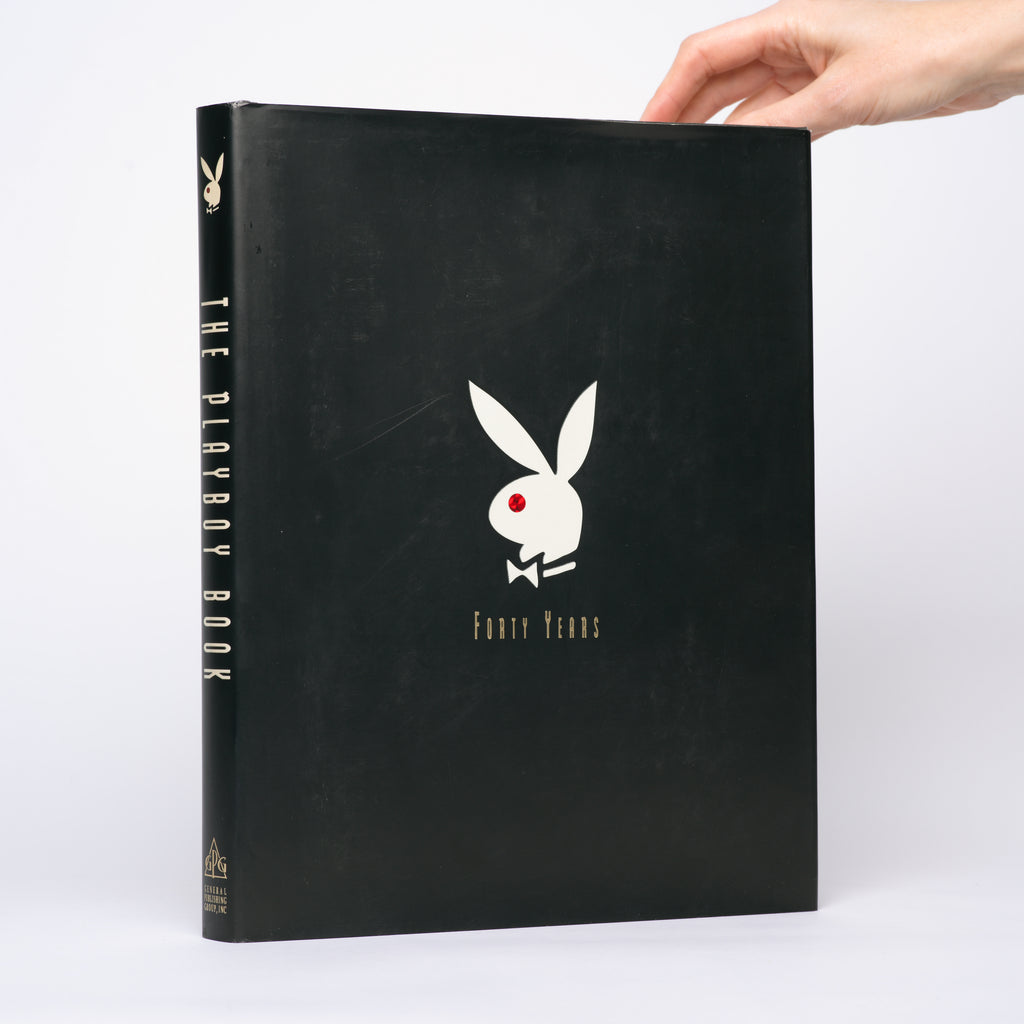 The Playboy Book: Forty Years - Edgren, Gretchen; Hefner, Hugh (foreword)