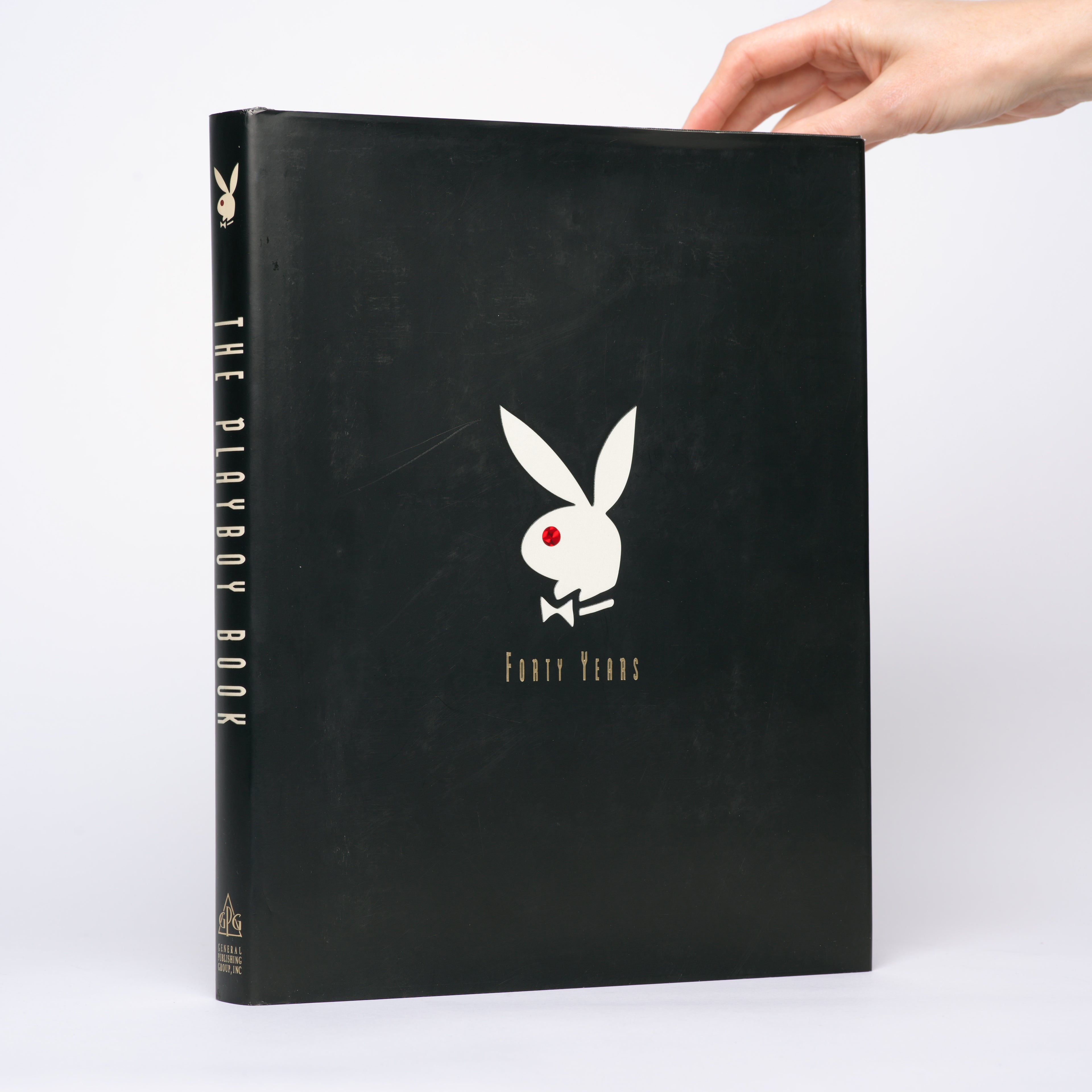 The Playboy Book: Forty Years - Edgren, Gretchen; Hefner, Hugh (foreword)