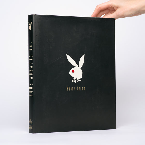 The Playboy Book: Forty Years - Edgren, Gretchen; Hefner, Hugh (foreword)