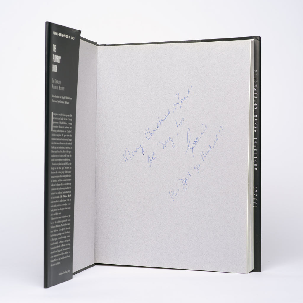 The Playboy Book: Forty Years - Edgren, Gretchen; Hefner, Hugh (foreword)