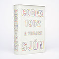 CoDex 1962: A Trilogy - Sjón; Cribb, Victoria (translator)