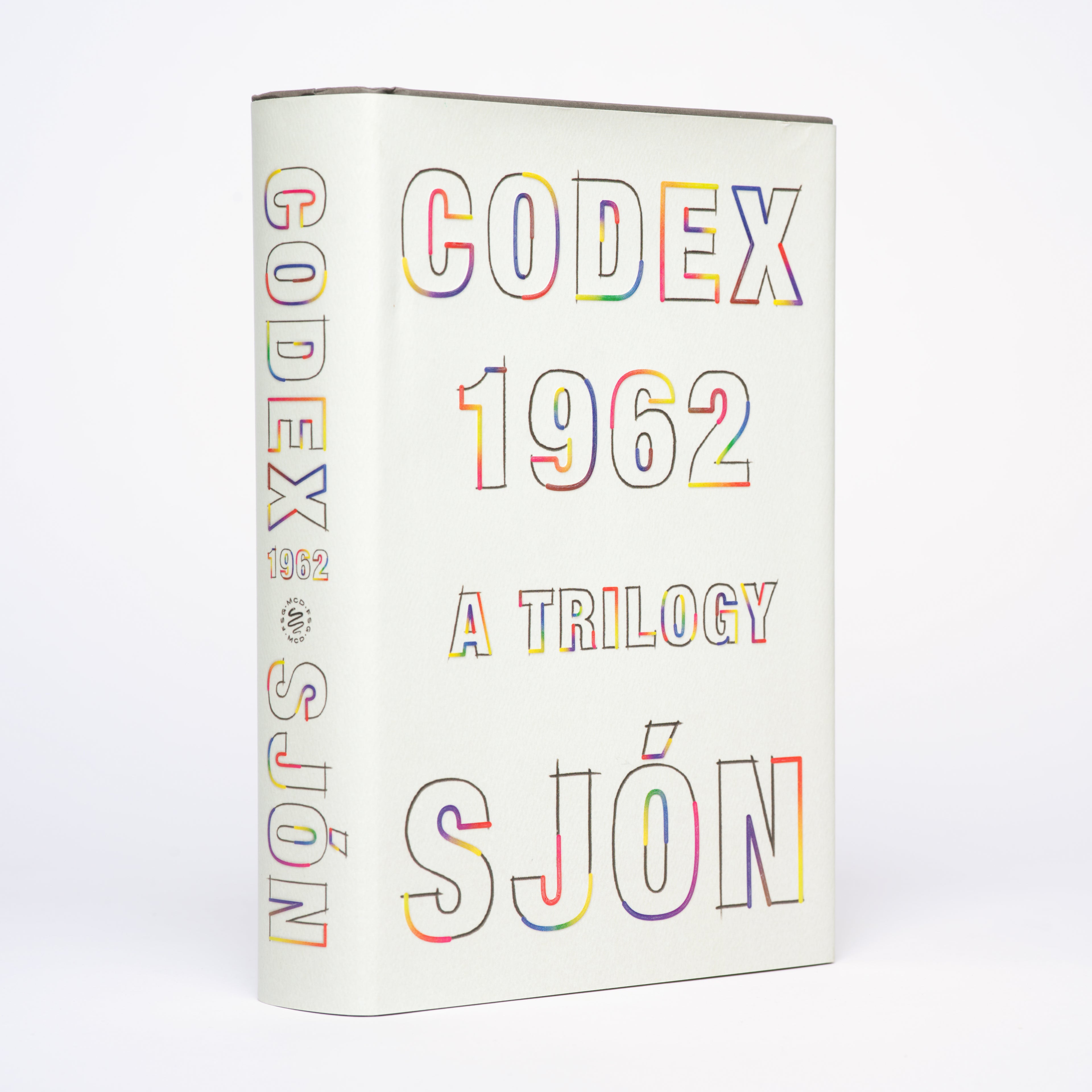 CoDex 1962: A Trilogy - Sjón; Cribb, Victoria (translator)