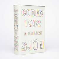 CoDex 1962: A Trilogy - Sjón; Cribb, Victoria (translator)