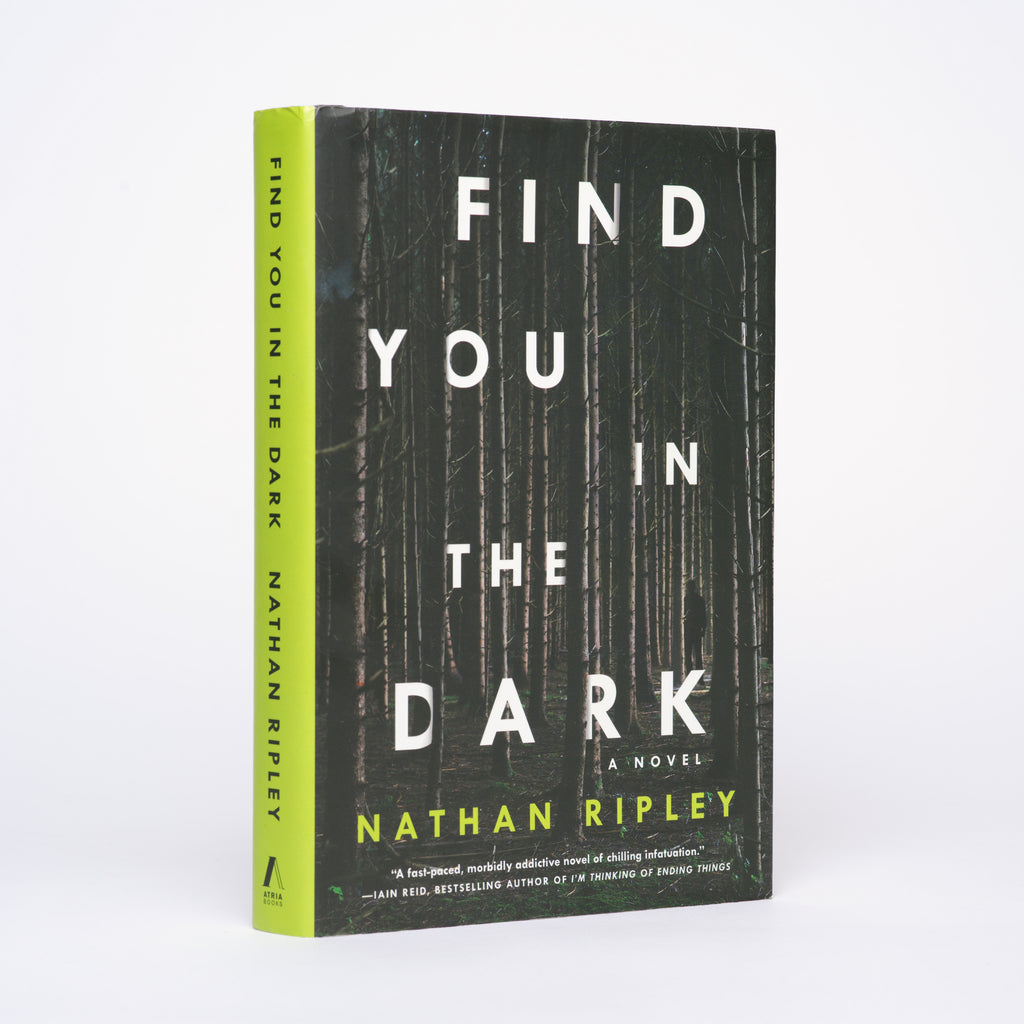 Find You in the Dark - Ripley, Nathan; Ruthnum, Naben