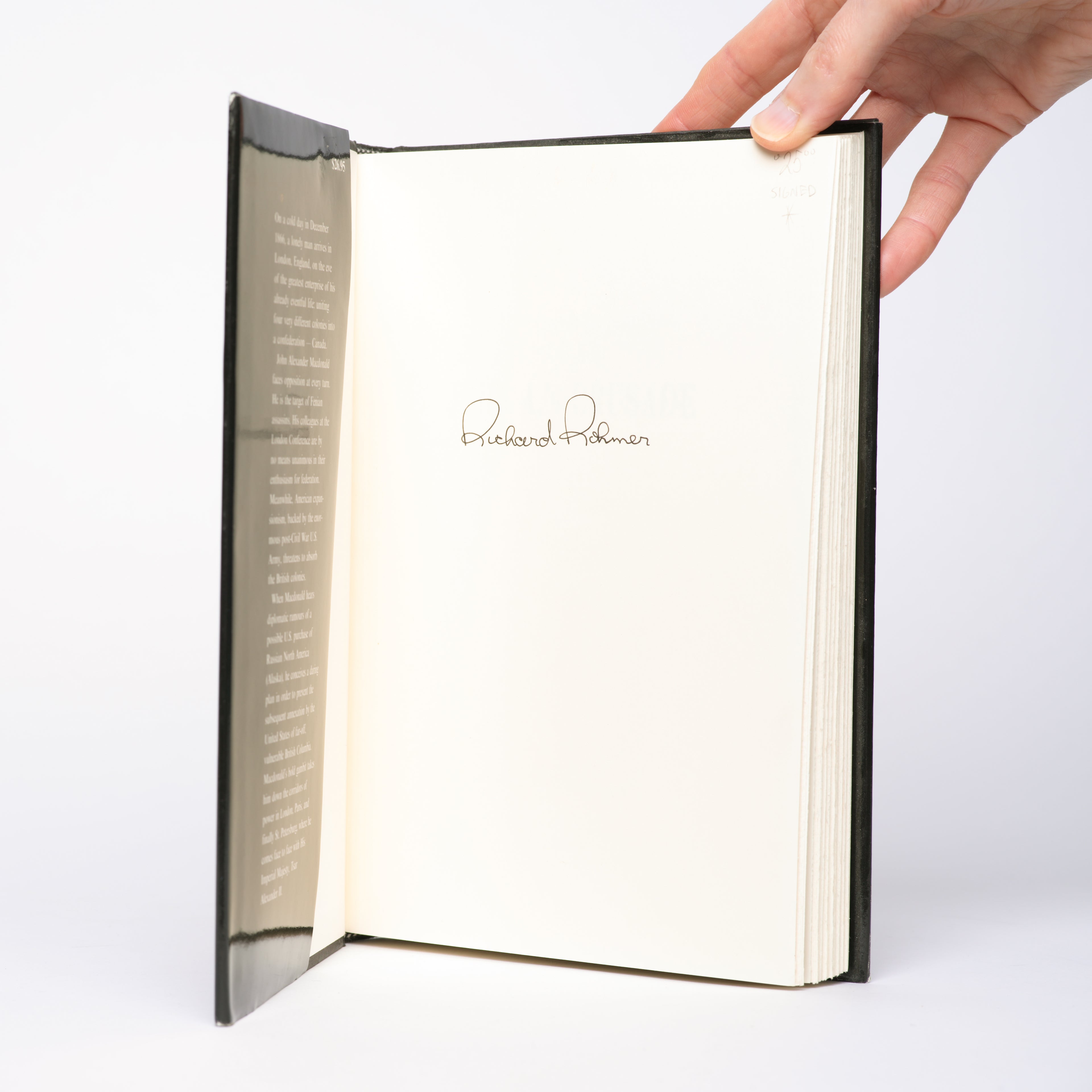John A.'s Crusade: A Novel - Rohmer, Richard