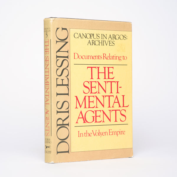 Documents Relating to the Sentimental Agents in the Volyen Empire (The Canopus in Argos Archives #5) - Lessing, Doris