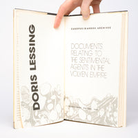Documents Relating to the Sentimental Agents in the Volyen Empire (The Canopus in Argos Archives #5) - Lessing, Doris