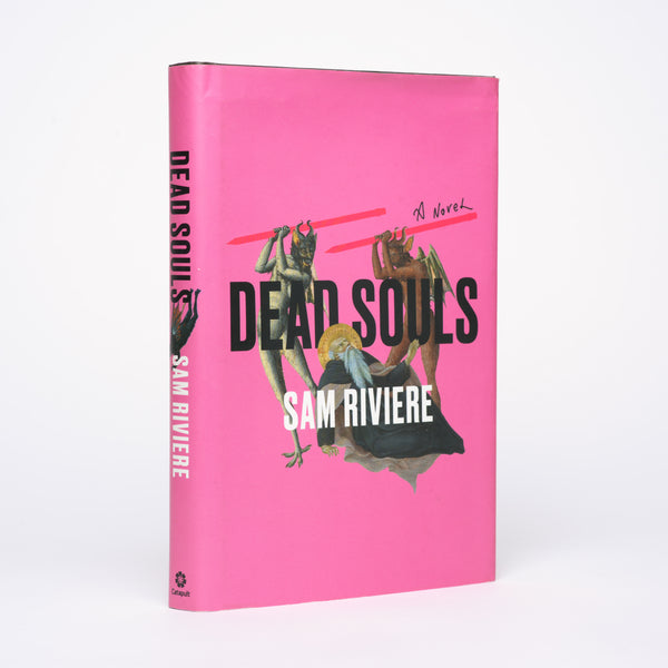 Dead Souls - Riviere, Sam