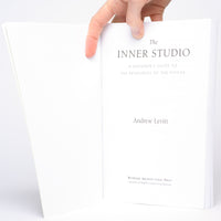 The Inner Studio: A Designers Guide to the Resources of the Psyche - Levitt, Andrew