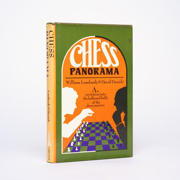 Chess Panorama - Lombardy, William; Daniels, David