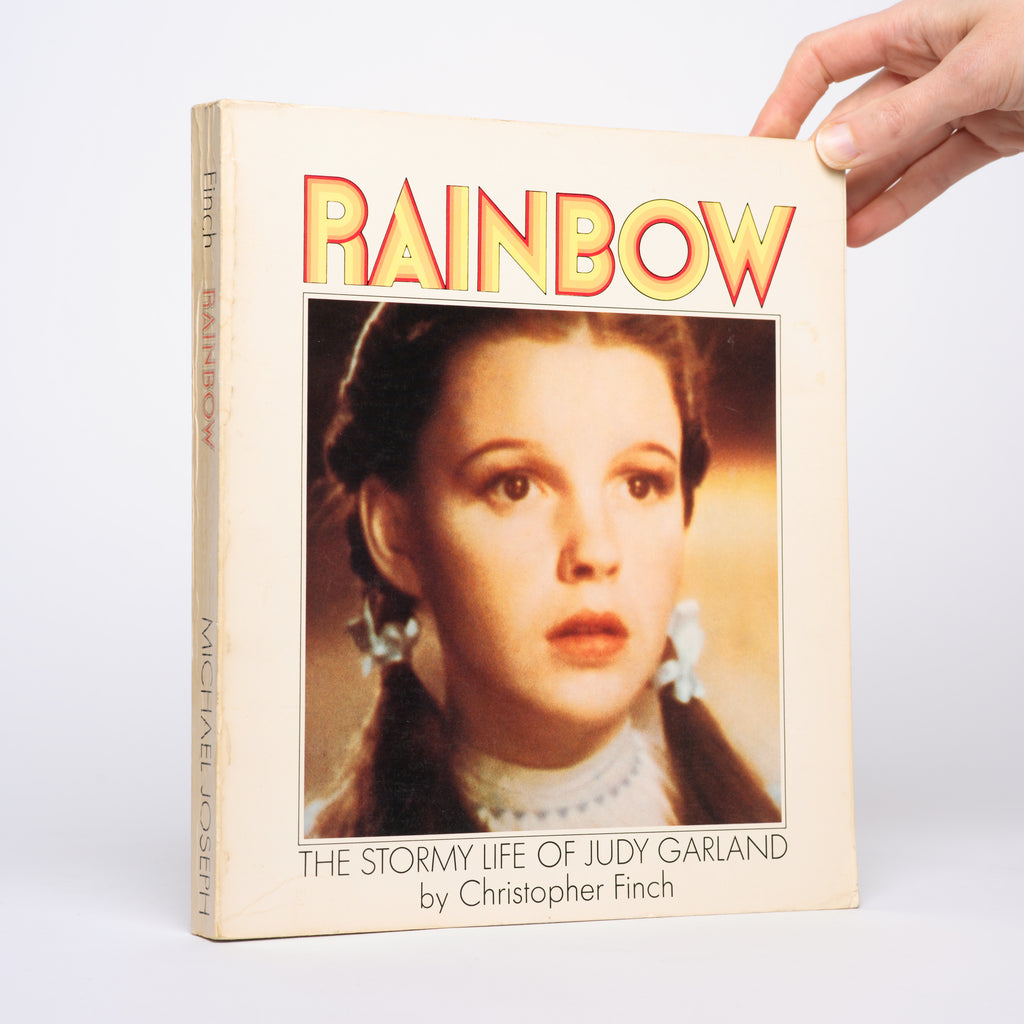 Rainbow: Stormy Life of Judy Garland - Finch, Christopher
