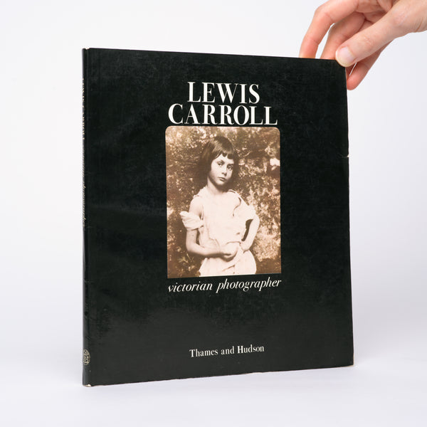 Lewis Carroll: Victorian Photographer [+ Clippings] - Carroll, Lewis; Gernshein, Helmut (introduction)