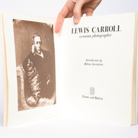 Lewis Carroll: Victorian Photographer [+ Clippings] - Carroll, Lewis; Gernshein, Helmut (introduction)