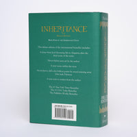 Inheritance: Deluxe Edition (The Inheritance Cycle #4) - Paolini, Christopher