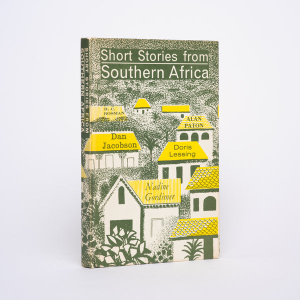 Short Stories from Southern Africa - Hooper, A.G (editor)
