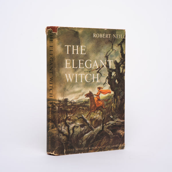 The Elegant Witch - Neill, Robert