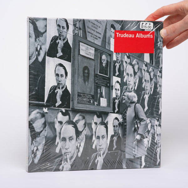 Trudeau Albums - Borins, Sara (editor)