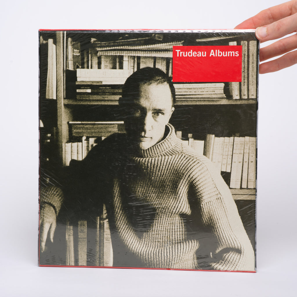 Trudeau Albums - Borins, Sara (editor)