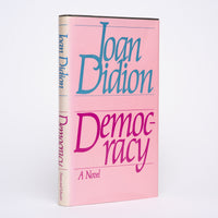 Democracy [Pink Variant] - Didion, Joan