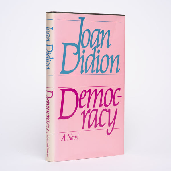 Democracy [Pink Variant] - Didion, Joan