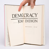 Democracy [Pink Variant] - Didion, Joan