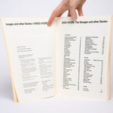 I Need More: The Stooges and Other Stories - Pop, Iggy; Wehrer, Anne; Warhol, Andy (foreword)