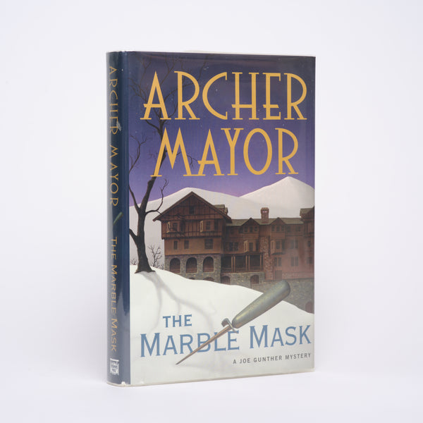 The Marble Mask - Mayor, Archer