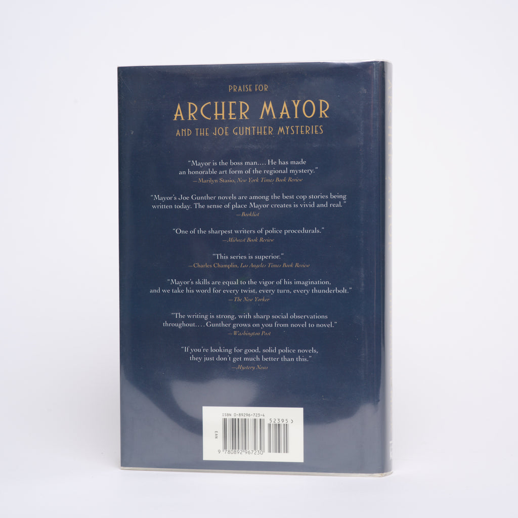 The Marble Mask - Mayor, Archer