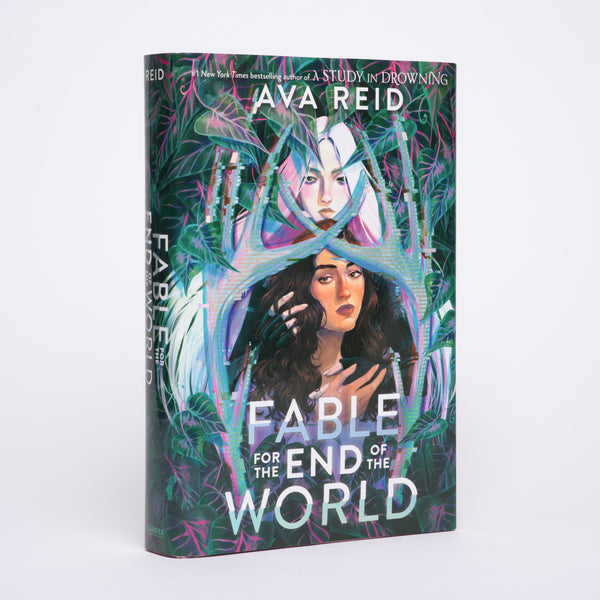 Fable for the End of the World (Deluxe Limited Edition) - Reid, Ava