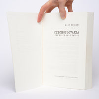 Czechoslovakia: The State That Failed - Heimann, Mary