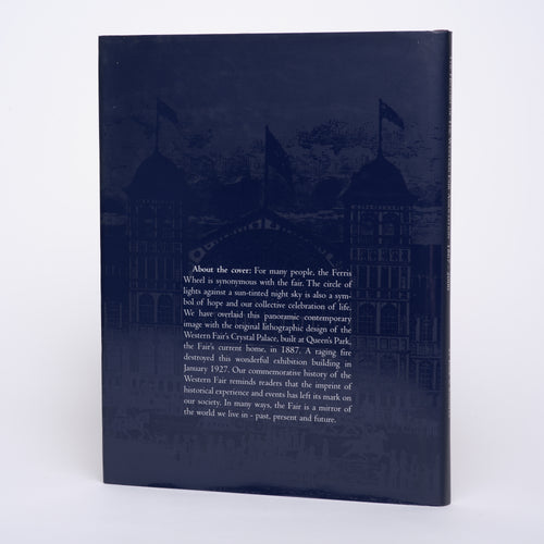 A Celebration of Excellence: The History of the Western Fair Association 1867-2000 - Sanmiya, Inge Vibeke