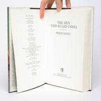 The Men Who Ruled India - Mason, Philip