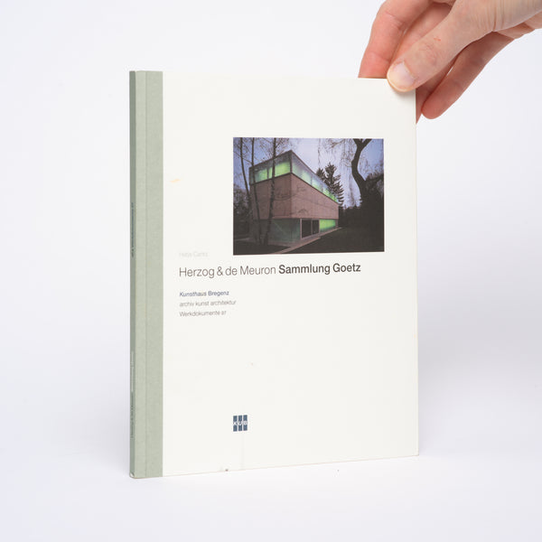 Herzog & De Meuron: Sammlung Goetz