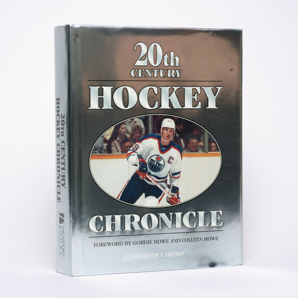 20th Century Hockey Chronicle - Fischler, Stan; Fischler, Shirley